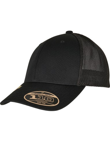 Y-YP186-Casquette de camionneur 110 Alpha Shape recyclée (110RA)